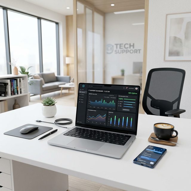 Soporte Informático Avanzado